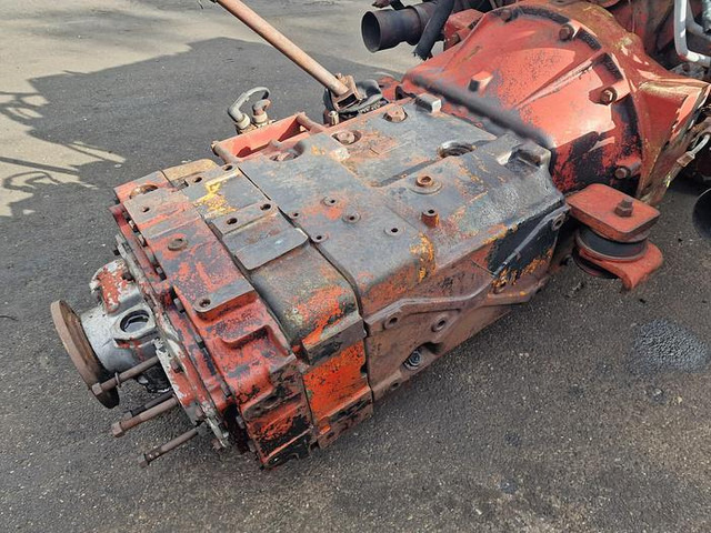 Motor za Kamion Deutz F10L413 L: slika Motor za Kamion Deutz F10L413 L