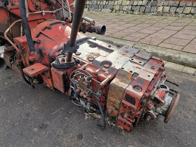 Motor za Kamion Deutz F10L413 L: slika Motor za Kamion Deutz F10L413 L