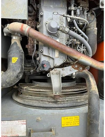 Bager Isuzu ZX250LC-3 - ZX 250 LC-3 - ZX250: slika Bager Isuzu ZX250LC-3 - ZX 250 LC-3 - ZX250