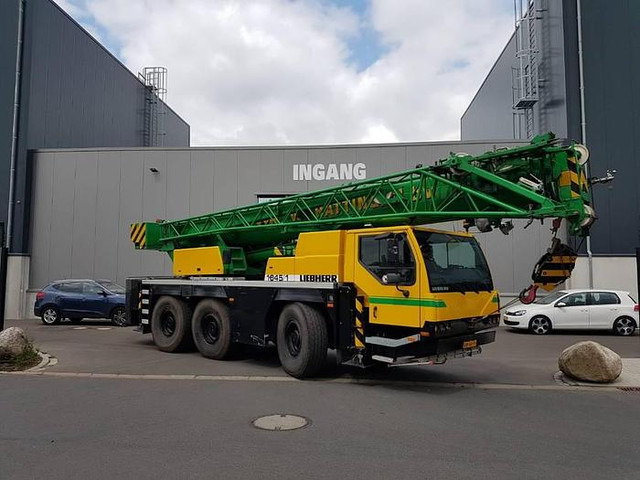 Liebherr LTM 1045-1 6x6x6 - Dizalica: slika Liebherr LTM 1045-1 6x6x6 - Dizalica Liebherr LTM 1045-1 6x6x6 - Dizalica: slika Liebherr LTM 1045-1 6x6x6 - Dizalica