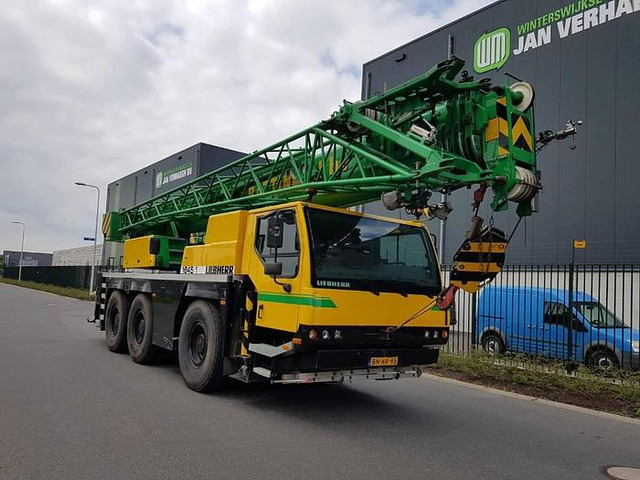 Liebherr LTM 1045-1 6x6x6 - Dizalica: slika Liebherr LTM 1045-1 6x6x6 - Dizalica Liebherr LTM 1045-1 6x6x6 - Dizalica: slika Liebherr LTM 1045-1 6x6x6 - Dizalica