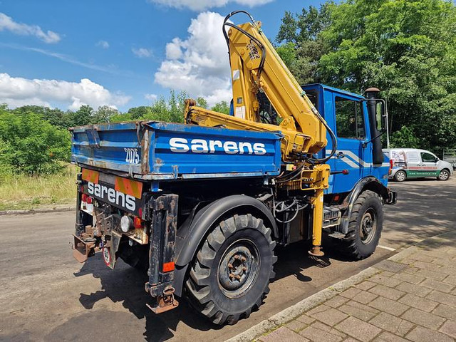 Mercedes-Benz U 1200 4X4 - Kamion s kranom: slika Mercedes-Benz U 1200 4X4 - Kamion s kranom Mercedes-Benz U 1200 4X4 - Kamion s kranom: slika Mercedes-Benz U 1200 4X4 - Kamion s kranom