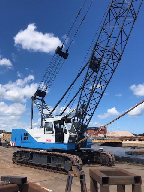 Hitachi KH230-3 - Dizalica gusjeničar: slika Hitachi KH230-3 - Dizalica gusjeničar Hitachi KH230-3 - Dizalica gusjeničar: slika Hitachi KH230-3 - Dizalica gusjeničar