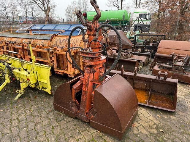 Atlas 2-Schalen-Greifer, 790mm, Drehservo - Bager na kotačima: slika Atlas 2-Schalen-Greifer, 790mm, Drehservo - Bager na kotačima Atlas 2-Schalen-Greifer, 790mm, Drehservo - Bager na kotačima: slika Atlas 2-Schalen-Greifer, 790mm, Drehservo - Bager na kotačima