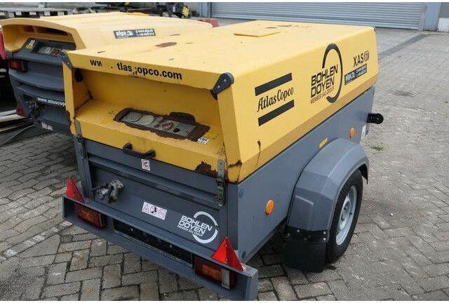 Atlas-Copco XAS 67, Kompressor, Deutz, Wenig Std., TOP - Zračni kompresor: slika Atlas-Copco XAS 67, Kompressor, Deutz, Wenig Std., TOP - Zračni kompresor Atlas-Copco XAS 67, Kompressor, Deutz, Wenig Std., TOP - Zračni kompresor: slika Atlas-Copco XAS 67, Kompressor, Deutz, Wenig Std., TOP - Zračni kompresor
