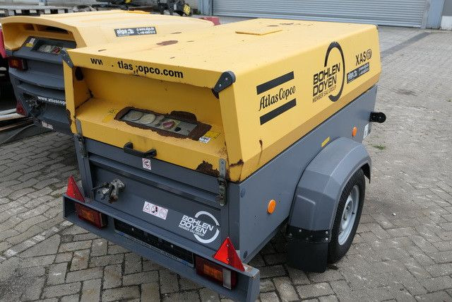 Atlas Copco XAS 67, Kompressor, Deutz, Wenig Std., TOP - Zračni kompresor: slika Atlas Copco XAS 67, Kompressor, Deutz, Wenig Std., TOP - Zračni kompresor Atlas Copco XAS 67, Kompressor, Deutz, Wenig Std., TOP - Zračni kompresor: slika Atlas Copco XAS 67, Kompressor, Deutz, Wenig Std., TOP - Zračni kompresor