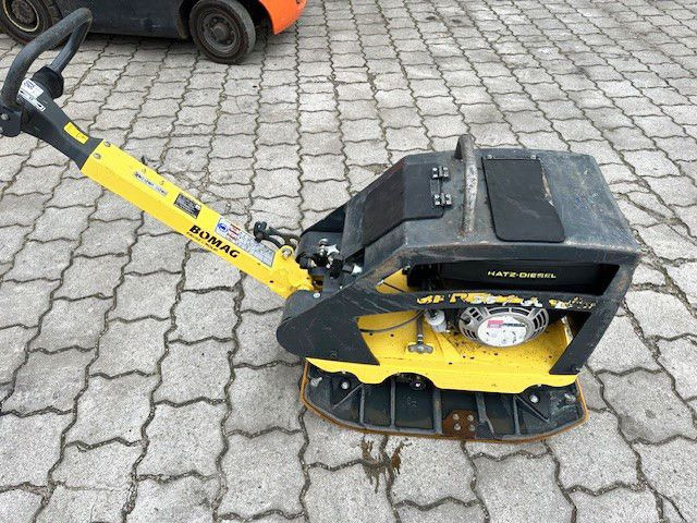 BOMAG BPR 35/60 D, Rüttler, Stampfer, Hatz, Neuwertig - Vibro ploča: slika BOMAG BPR 35/60 D, Rüttler, Stampfer, Hatz, Neuwertig - Vibro ploča BOMAG BPR 35/60 D, Rüttler, Stampfer, Hatz, Neuwertig - Vibro ploča: slika BOMAG BPR 35/60 D, Rüttler, Stampfer, Hatz, Neuwertig - Vibro ploča