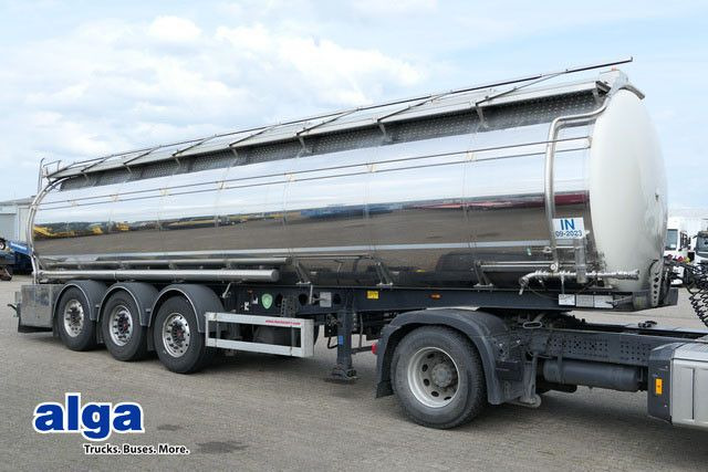 Berger SAPL 24 SATA, Isoliert, Edelstahl,3 Kammern,31m³ - Poluprikolica cisterna: slika Berger SAPL 24 SATA, Isoliert, Edelstahl,3 Kammern,31m³ - Poluprikolica cisterna Berger SAPL 24 SATA, Isoliert, Edelstahl,3 Kammern,31m³ - Poluprikolica cisterna: slika Berger SAPL 24 SATA, Isoliert, Edelstahl,3 Kammern,31m³ - Poluprikolica cisterna