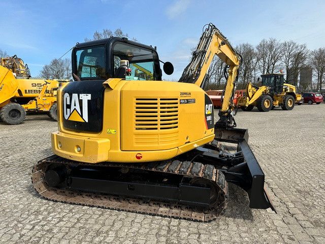 CAT 308E2 CR, Tilt Oil Quick, S.W.S, Gummikette, ZSA - Bager gusjeničar: slika CAT 308E2 CR, Tilt Oil Quick, S.W.S, Gummikette, ZSA - Bager gusjeničar CAT 308E2 CR, Tilt Oil Quick, S.W.S, Gummikette, ZSA - Bager gusjeničar: slika CAT 308E2 CR, Tilt Oil Quick, S.W.S, Gummikette, ZSA - Bager gusjeničar