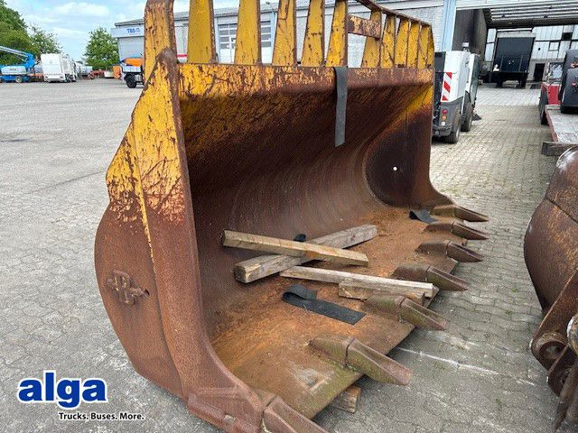 CAT 966E, Ladeschaufel, Schaufel mit Zähne, 4,5m³ - Utovarivač na kotačima: slika CAT 966E, Ladeschaufel, Schaufel mit Zähne, 4,5m³ - Utovarivač na kotačima CAT 966E, Ladeschaufel, Schaufel mit Zähne, 4,5m³ - Utovarivač na kotačima: slika CAT 966E, Ladeschaufel, Schaufel mit Zähne, 4,5m³ - Utovarivač na kotačima