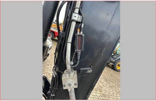 Bager na kotačima Caterpillar M315F, OilQuick, Hammer- u- Greifersteuerung: slika Bager na kotačima Caterpillar M315F, OilQuick, Hammer- u- Greifersteuerung Bager na kotačima Caterpillar M315F, OilQuick, Hammer- u- Greifersteuerung: slika Bager na kotačima Caterpillar M315F, OilQuick, Hammer- u- Greifersteuerung