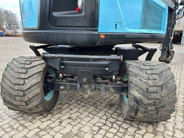 Bager na kotačima Caterpillar M315F, OilQuick, Hammer- u- Greifersteuerung: slika Bager na kotačima Caterpillar M315F, OilQuick, Hammer- u- Greifersteuerung Bager na kotačima Caterpillar M315F, OilQuick, Hammer- u- Greifersteuerung: slika Bager na kotačima Caterpillar M315F, OilQuick, Hammer- u- Greifersteuerung