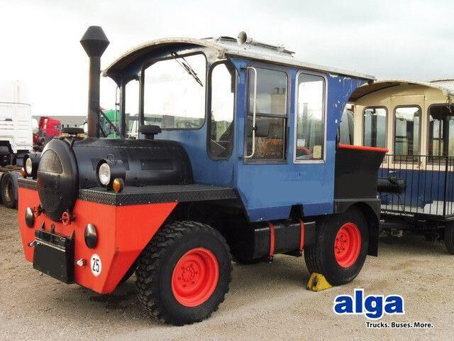 Cordes Zugmaschine (Lokomotive) Personenanhänger - Turistički autobus: slika Cordes Zugmaschine (Lokomotive) Personenanhänger - Turistički autobus Cordes Zugmaschine (Lokomotive) Personenanhänger - Turistički autobus: slika Cordes Zugmaschine (Lokomotive) Personenanhänger - Turistički autobus