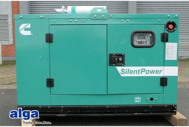 Cummins 10 kVA, Stromgenerator, Stamford - Generatorski set: slika Cummins 10 kVA, Stromgenerator, Stamford - Generatorski set Cummins 10 kVA, Stromgenerator, Stamford - Generatorski set: slika Cummins 10 kVA, Stromgenerator, Stamford - Generatorski set