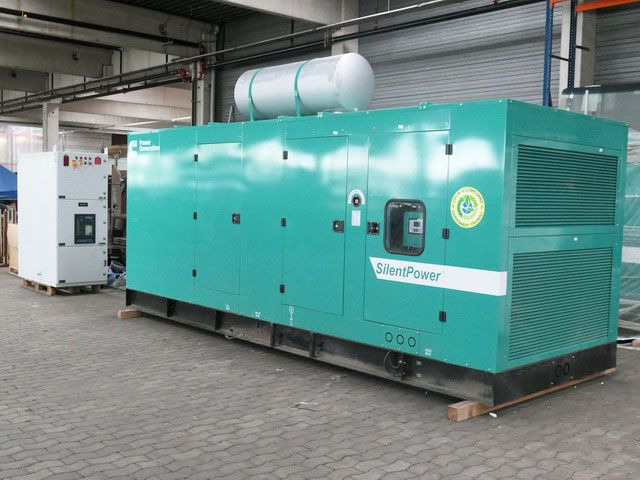 Cummins Stromgenerator, 500 kVA, sofort vefügbar - Generatorski set: slika Cummins Stromgenerator, 500 kVA, sofort vefügbar - Generatorski set Cummins Stromgenerator, 500 kVA, sofort vefügbar - Generatorski set: slika Cummins Stromgenerator, 500 kVA, sofort vefügbar - Generatorski set