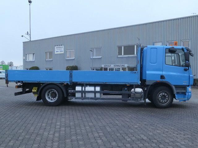 DAF CF 75.360 4x2, Retarder, Klima, AHK, Gerüstbau - Kamion s otvorenim sandukom: slika DAF CF 75.360 4x2, Retarder, Klima, AHK, Gerüstbau - Kamion s otvorenim sandukom DAF CF 75.360 4x2, Retarder, Klima, AHK, Gerüstbau - Kamion s otvorenim sandukom: slika DAF CF 75.360 4x2, Retarder, Klima, AHK, Gerüstbau - Kamion s otvorenim sandukom