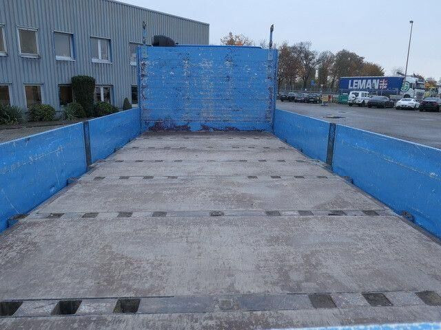 DAF CF 75.360 4x2, Retarder, Klima, AHK, Gerüstbau - Kamion s otvorenim sandukom: slika DAF CF 75.360 4x2, Retarder, Klima, AHK, Gerüstbau - Kamion s otvorenim sandukom DAF CF 75.360 4x2, Retarder, Klima, AHK, Gerüstbau - Kamion s otvorenim sandukom: slika DAF CF 75.360 4x2, Retarder, Klima, AHK, Gerüstbau - Kamion s otvorenim sandukom