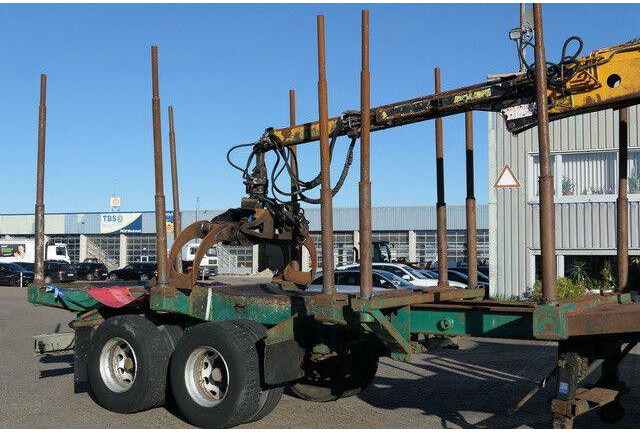 DIEBOLT Teleskop., Holzladekran, 2-Achser, BPW - Šumarska poluprikolica: slika DIEBOLT Teleskop., Holzladekran, 2-Achser, BPW - Šumarska poluprikolica DIEBOLT Teleskop., Holzladekran, 2-Achser, BPW - Šumarska poluprikolica: slika DIEBOLT Teleskop., Holzladekran, 2-Achser, BPW - Šumarska poluprikolica