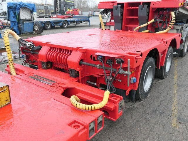 Doll T6E-S3/25-2+4, Tiefbett, teleskopierbar, Dolly - Poluprikolica s niskim utovarivačem: slika Doll T6E-S3/25-2+4, Tiefbett, teleskopierbar, Dolly - Poluprikolica s niskim utovarivačem Doll T6E-S3/25-2+4, Tiefbett, teleskopierbar, Dolly - Poluprikolica s niskim utovarivačem: slika Doll T6E-S3/25-2+4, Tiefbett, teleskopierbar, Dolly - Poluprikolica s niskim utovarivačem