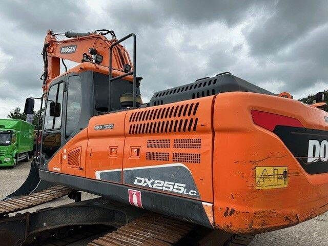 Doosan DX 255 LC-5/Schnellwechsel System/Rototilt R8 - Bager gusjeničar: slika Doosan DX 255 LC-5/Schnellwechsel System/Rototilt R8 - Bager gusjeničar Doosan DX 255 LC-5/Schnellwechsel System/Rototilt R8 - Bager gusjeničar: slika Doosan DX 255 LC-5/Schnellwechsel System/Rototilt R8 - Bager gusjeničar