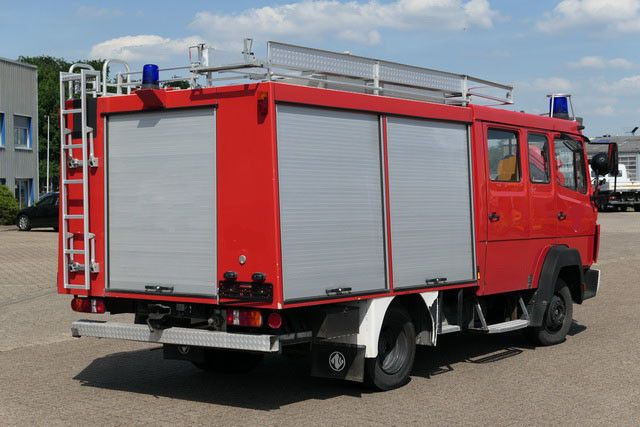 Mercedes-Benz 814 F/Feuerwehr/Pumpe/9 Sitze - Dostavno vozilo, Dostavno vozilo s dvostrukom kabinom: slika Mercedes-Benz 814 F/Feuerwehr/Pumpe/9 Sitze - Dostavno vozilo, Dostavno vozilo s dvostrukom kabinom Mercedes-Benz 814 F/Feuerwehr/Pumpe/9 Sitze - Dostavno vozilo, Dostavno vozilo s dvostrukom kabinom: slika Mercedes-Benz 814 F/Feuerwehr/Pumpe/9 Sitze - Dostavno vozilo, Dostavno vozilo s dvostrukom kabinom