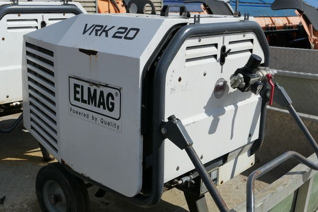 Elmag Rotair Kompressor, Honda, 8bar, Wie Neu - Zračni kompresor: slika Elmag Rotair Kompressor, Honda, 8bar, Wie Neu - Zračni kompresor Elmag Rotair Kompressor, Honda, 8bar, Wie Neu - Zračni kompresor: slika Elmag Rotair Kompressor, Honda, 8bar, Wie Neu - Zračni kompresor