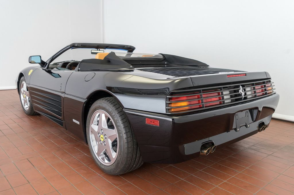Ferrari 348 Spider/TOP Zustand/Zahnriemen+TÜV neu! - Automobil: slika Ferrari 348 Spider/TOP Zustand/Zahnriemen+TÜV neu! - Automobil Ferrari 348 Spider/TOP Zustand/Zahnriemen+TÜV neu! - Automobil: slika Ferrari 348 Spider/TOP Zustand/Zahnriemen+TÜV neu! - Automobil