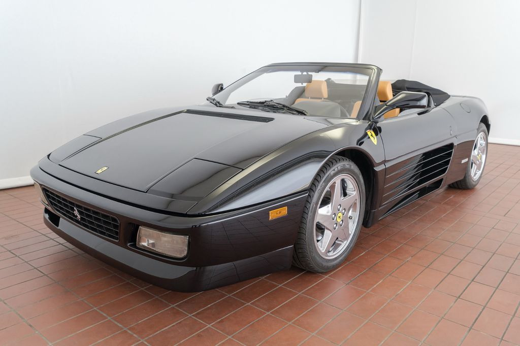 Ferrari 348 Spider/TOP Zustand/Zahnriemen+TÜV neu! - Automobil: slika Ferrari 348 Spider/TOP Zustand/Zahnriemen+TÜV neu! - Automobil Ferrari 348 Spider/TOP Zustand/Zahnriemen+TÜV neu! - Automobil: slika Ferrari 348 Spider/TOP Zustand/Zahnriemen+TÜV neu! - Automobil