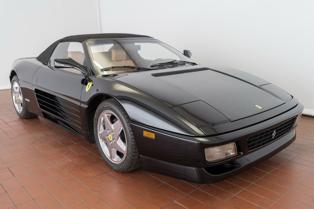 Ferrari 348 Spider/TOP Zustand/Zahnriemen+TÜV neu! - Automobil: slika Ferrari 348 Spider/TOP Zustand/Zahnriemen+TÜV neu! - Automobil Ferrari 348 Spider/TOP Zustand/Zahnriemen+TÜV neu! - Automobil: slika Ferrari 348 Spider/TOP Zustand/Zahnriemen+TÜV neu! - Automobil