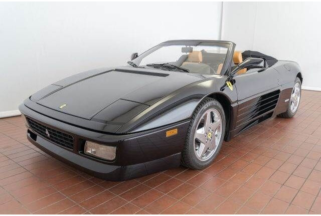 Ferrari 348 Spider/TOP Zustand/Zahnriemen+TÜV neu! - Kabriolet: slika Ferrari 348 Spider/TOP Zustand/Zahnriemen+TÜV neu! - Kabriolet Ferrari 348 Spider/TOP Zustand/Zahnriemen+TÜV neu! - Kabriolet: slika Ferrari 348 Spider/TOP Zustand/Zahnriemen+TÜV neu! - Kabriolet