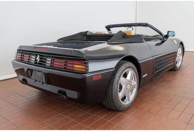 Ferrari 348 Spider/TOP Zustand/Zahnriemen+TÜV neu! - Kabriolet: slika Ferrari 348 Spider/TOP Zustand/Zahnriemen+TÜV neu! - Kabriolet Ferrari 348 Spider/TOP Zustand/Zahnriemen+TÜV neu! - Kabriolet: slika Ferrari 348 Spider/TOP Zustand/Zahnriemen+TÜV neu! - Kabriolet