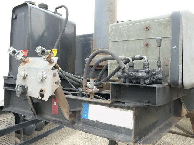 Fischer NWK26, Kippchassis, 20 Fuß Container,BPW - Poluprikolica s niskim utovarivačem: slika Fischer NWK26, Kippchassis, 20 Fuß Container,BPW - Poluprikolica s niskim utovarivačem Fischer NWK26, Kippchassis, 20 Fuß Container,BPW - Poluprikolica s niskim utovarivačem: slika Fischer NWK26, Kippchassis, 20 Fuß Container,BPW - Poluprikolica s niskim utovarivačem