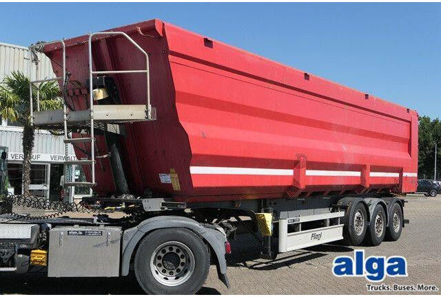 Fliegl DHKA 350, Stahl, 60m³, Luft-Lift, Schrottmulde - Kiper poluprikolica: slika Fliegl DHKA 350, Stahl, 60m³, Luft-Lift, Schrottmulde - Kiper poluprikolica Fliegl DHKA 350, Stahl, 60m³, Luft-Lift, Schrottmulde - Kiper poluprikolica: slika Fliegl DHKA 350, Stahl, 60m³, Luft-Lift, Schrottmulde - Kiper poluprikolica