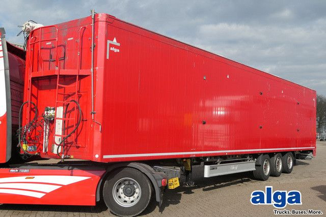 Fliegl SDS 390, 8mm Boden, 102m³, Lang LKW Typ 1, SAF - Poluprikolica s pokretnim podom: slika Fliegl SDS 390, 8mm Boden, 102m³, Lang LKW Typ 1, SAF - Poluprikolica s pokretnim podom Fliegl SDS 390, 8mm Boden, 102m³, Lang LKW Typ 1, SAF - Poluprikolica s pokretnim podom: slika Fliegl SDS 390, 8mm Boden, 102m³, Lang LKW Typ 1, SAF - Poluprikolica s pokretnim podom