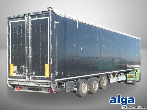 Fliegl SDS 390/92 cbm./SAF Achsen - Poluprikolica s pokretnim podom: slika Fliegl SDS 390/92 cbm./SAF Achsen - Poluprikolica s pokretnim podom Fliegl SDS 390/92 cbm./SAF Achsen - Poluprikolica s pokretnim podom: slika Fliegl SDS 390/92 cbm./SAF Achsen - Poluprikolica s pokretnim podom