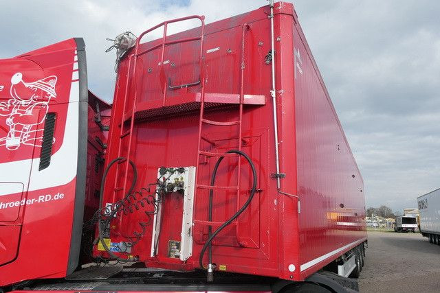 Fliegl SDS 390, Lang LKW Typ 1, 102m³, 8mm Boden, Funk - Poluprikolica s pokretnim podom: slika Fliegl SDS 390, Lang LKW Typ 1, 102m³, 8mm Boden, Funk - Poluprikolica s pokretnim podom Fliegl SDS 390, Lang LKW Typ 1, 102m³, 8mm Boden, Funk - Poluprikolica s pokretnim podom: slika Fliegl SDS 390, Lang LKW Typ 1, 102m³, 8mm Boden, Funk - Poluprikolica s pokretnim podom