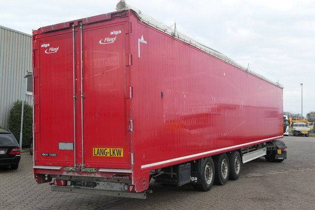 Fliegl SDS 390, Lang LKW Typ 1, 102m³, 8mm Boden, Funk - Poluprikolica s pokretnim podom: slika Fliegl SDS 390, Lang LKW Typ 1, 102m³, 8mm Boden, Funk - Poluprikolica s pokretnim podom Fliegl SDS 390, Lang LKW Typ 1, 102m³, 8mm Boden, Funk - Poluprikolica s pokretnim podom: slika Fliegl SDS 390, Lang LKW Typ 1, 102m³, 8mm Boden, Funk - Poluprikolica s pokretnim podom