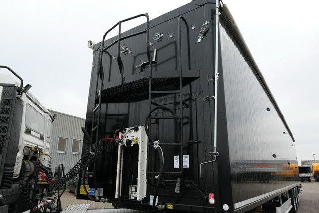 Fliegl SDS 390, Lang LKW Typ 1, 102m³, 8mm Boden, Funk - Poluprikolica s pokretnim podom: slika Fliegl SDS 390, Lang LKW Typ 1, 102m³, 8mm Boden, Funk - Poluprikolica s pokretnim podom Fliegl SDS 390, Lang LKW Typ 1, 102m³, 8mm Boden, Funk - Poluprikolica s pokretnim podom: slika Fliegl SDS 390, Lang LKW Typ 1, 102m³, 8mm Boden, Funk - Poluprikolica s pokretnim podom