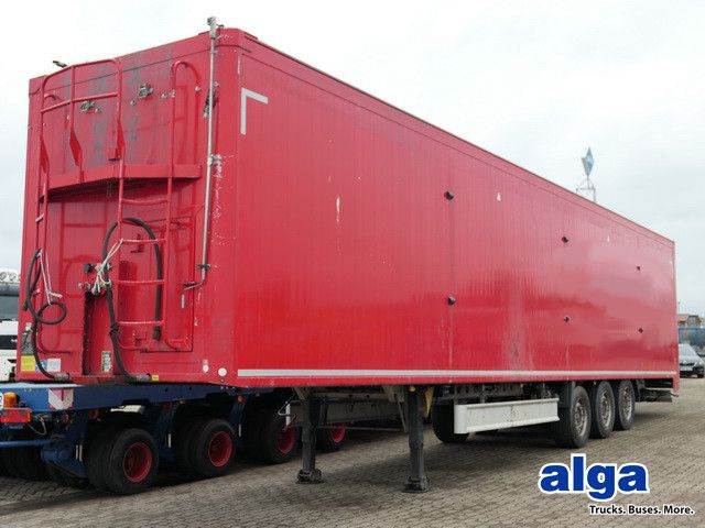 Fliegl SDS 390, Lank LKW Typ 1, 100m³, 8mm Boden, SAF - Poluprikolica s pokretnim podom: slika Fliegl SDS 390, Lank LKW Typ 1, 100m³, 8mm Boden, SAF - Poluprikolica s pokretnim podom Fliegl SDS 390, Lank LKW Typ 1, 100m³, 8mm Boden, SAF - Poluprikolica s pokretnim podom: slika Fliegl SDS 390, Lank LKW Typ 1, 100m³, 8mm Boden, SAF - Poluprikolica s pokretnim podom