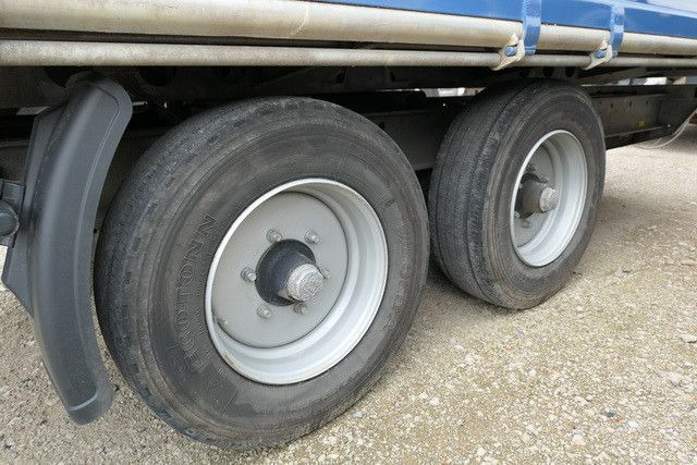 Prikolica s niskim utovarivačem Fliegl TSK 118, Verzinkt, Tandem, Rampen, 5mtr. lang: slika Prikolica s niskim utovarivačem Fliegl TSK 118, Verzinkt, Tandem, Rampen, 5mtr. lang