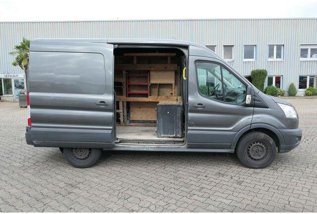Ford Transit 4x2, 3 Sitz, Klima, AHK, Handwerker - Furgon: slika Ford Transit 4x2, 3 Sitz, Klima, AHK, Handwerker - Furgon Ford Transit 4x2, 3 Sitz, Klima, AHK, Handwerker - Furgon: slika Ford Transit 4x2, 3 Sitz, Klima, AHK, Handwerker - Furgon