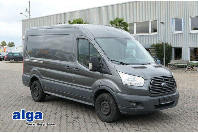 Ford Transit 4x2, 3 Sitz, Klima, AHK, Handwerker - Furgon: slika Ford Transit 4x2, 3 Sitz, Klima, AHK, Handwerker - Furgon Ford Transit 4x2, 3 Sitz, Klima, AHK, Handwerker - Furgon: slika Ford Transit 4x2, 3 Sitz, Klima, AHK, Handwerker - Furgon