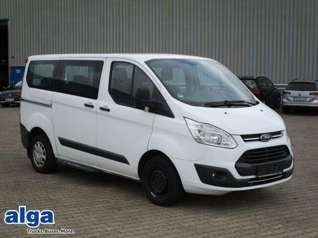 Ford Transit Custom, 9 Sitze, Euro 6 - Minibus, Putnički kombi: slika Ford Transit Custom, 9 Sitze, Euro 6 - Minibus, Putnički kombi Ford Transit Custom, 9 Sitze, Euro 6 - Minibus, Putnički kombi: slika Ford Transit Custom, 9 Sitze, Euro 6 - Minibus, Putnički kombi