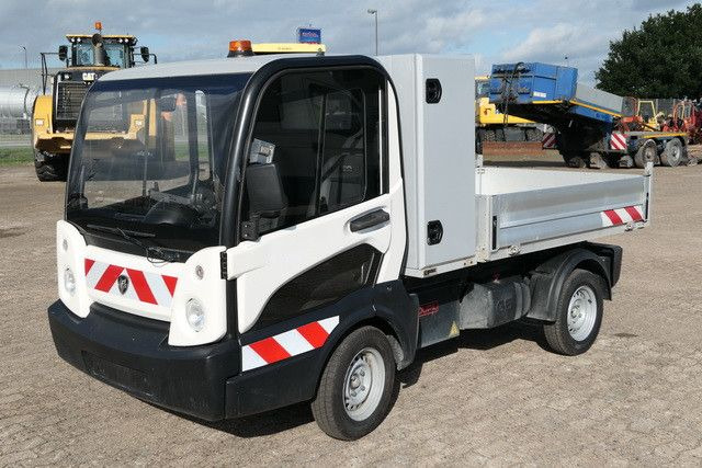Goupil G5 Elektrofahrzeug, Hausmeister, C0²-Neutral,TOP - Mali kamion kiper, Električno dostavno vozilo: slika Goupil G5 Elektrofahrzeug, Hausmeister, C0²-Neutral,TOP - Mali kamion kiper, Električno dostavno vozilo Goupil G5 Elektrofahrzeug, Hausmeister, C0²-Neutral,TOP - Mali kamion kiper, Električno dostavno vozilo: slika Goupil G5 Elektrofahrzeug, Hausmeister, C0²-Neutral,TOP - Mali kamion kiper, Električno dostavno vozilo