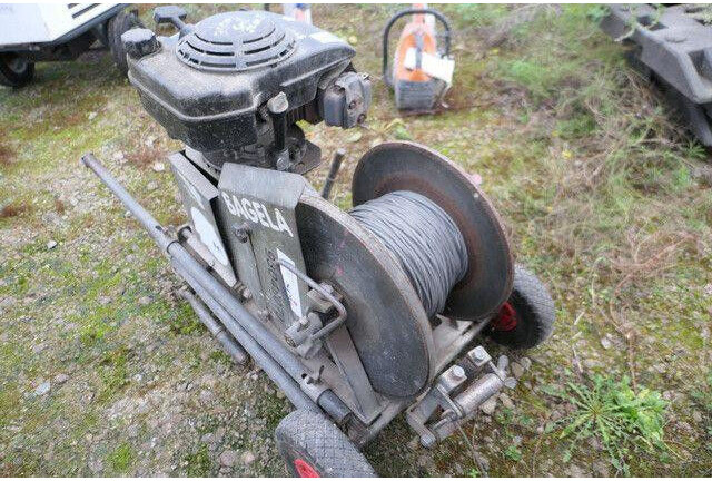 Bagela Kabelziehwinde 50/03, 350m Seillänge - Građevinski strojevi: slika Bagela Kabelziehwinde 50/03, 350m Seillänge - Građevinski strojevi Bagela Kabelziehwinde 50/03, 350m Seillänge - Građevinski strojevi: slika Bagela Kabelziehwinde 50/03, 350m Seillänge - Građevinski strojevi