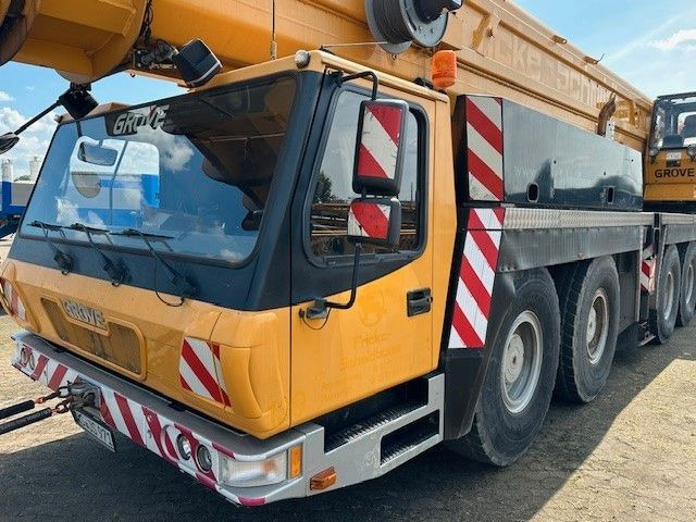 Grove GMK6300 - Toranjska dizalica: slika Grove GMK6300 - Toranjska dizalica Grove GMK6300 - Toranjska dizalica: slika Grove GMK6300 - Toranjska dizalica