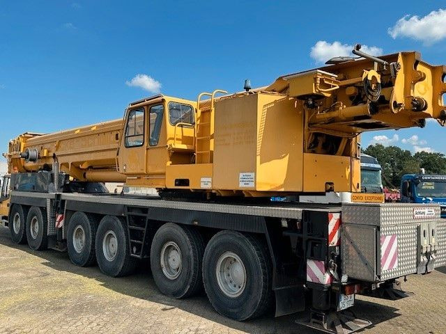 Grove GMK6300 - Toranjska dizalica: slika Grove GMK6300 - Toranjska dizalica Grove GMK6300 - Toranjska dizalica: slika Grove GMK6300 - Toranjska dizalica