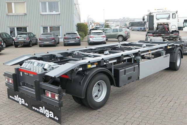 HKM K 18 ZL 5.0, Kombi, Absetz/Abrollcontainer - Abroll/ Samopodizač prikolica: slika HKM K 18 ZL 5.0, Kombi, Absetz/Abrollcontainer - Abroll/ Samopodizač prikolica HKM K 18 ZL 5.0, Kombi, Absetz/Abrollcontainer - Abroll/ Samopodizač prikolica: slika HKM K 18 ZL 5.0, Kombi, Absetz/Abrollcontainer - Abroll/ Samopodizač prikolica