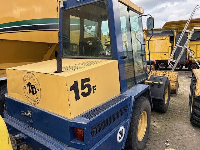Hanomag 15 F, Hyd. S.W.S, Schaufel, BEKA MAX, ZSA - Utovarivač na kotačima: slika Hanomag 15 F, Hyd. S.W.S, Schaufel, BEKA MAX, ZSA - Utovarivač na kotačima Hanomag 15 F, Hyd. S.W.S, Schaufel, BEKA MAX, ZSA - Utovarivač na kotačima: slika Hanomag 15 F, Hyd. S.W.S, Schaufel, BEKA MAX, ZSA - Utovarivač na kotačima