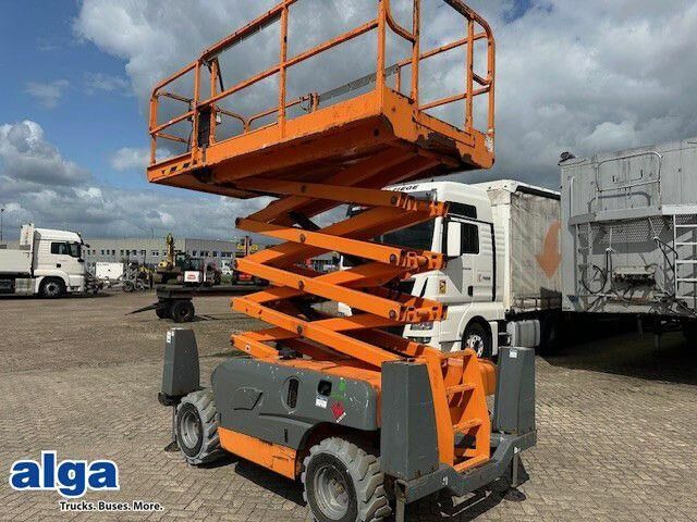 Haulotte Compact 12 DX, Geländegängig, Kubota, 12,15m - Škarasta podizna platforma: slika Haulotte Compact 12 DX, Geländegängig, Kubota, 12,15m - Škarasta podizna platforma Haulotte Compact 12 DX, Geländegängig, Kubota, 12,15m - Škarasta podizna platforma: slika Haulotte Compact 12 DX, Geländegängig, Kubota, 12,15m - Škarasta podizna platforma